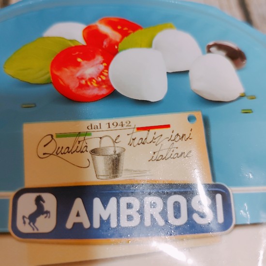 Ambrosi - 迷你莫札瑞拉芝士